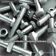 AISI 302 STAINLESS STEEL FASTENERS